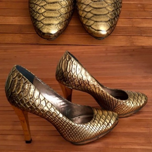 Gianni Bini Snakeskin Heels Hotsell, 59 
